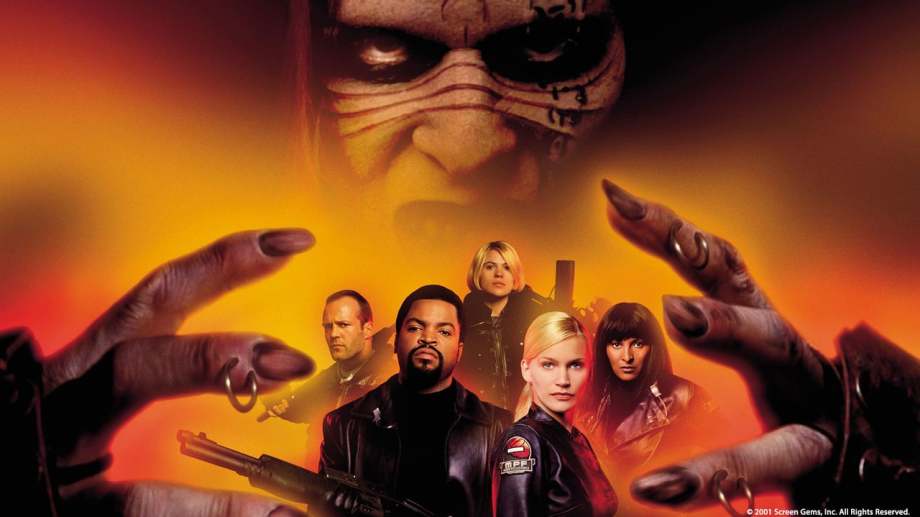Watch Ghosts Of Mars