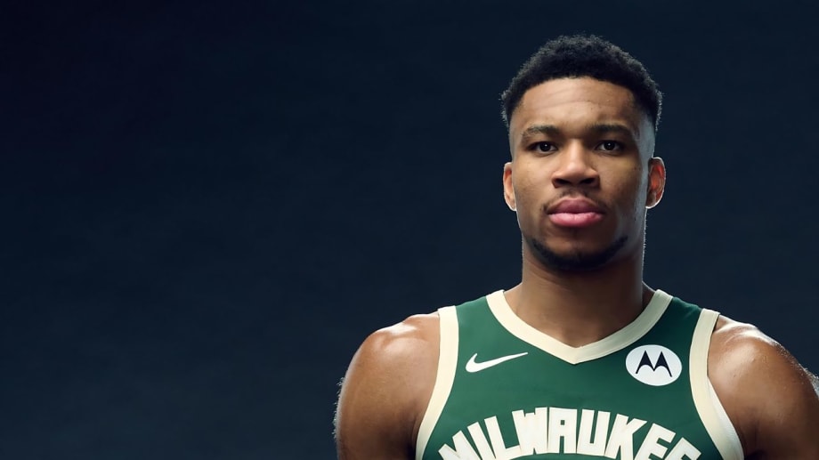 Watch Giannis: The Marvelous Journey