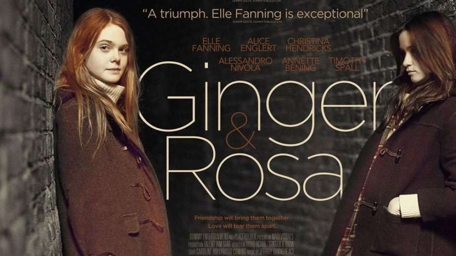 Watch Ginger and Rosa