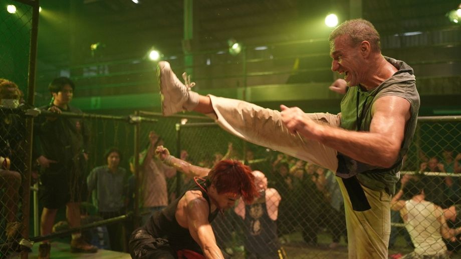 Watch Gladiator Underground