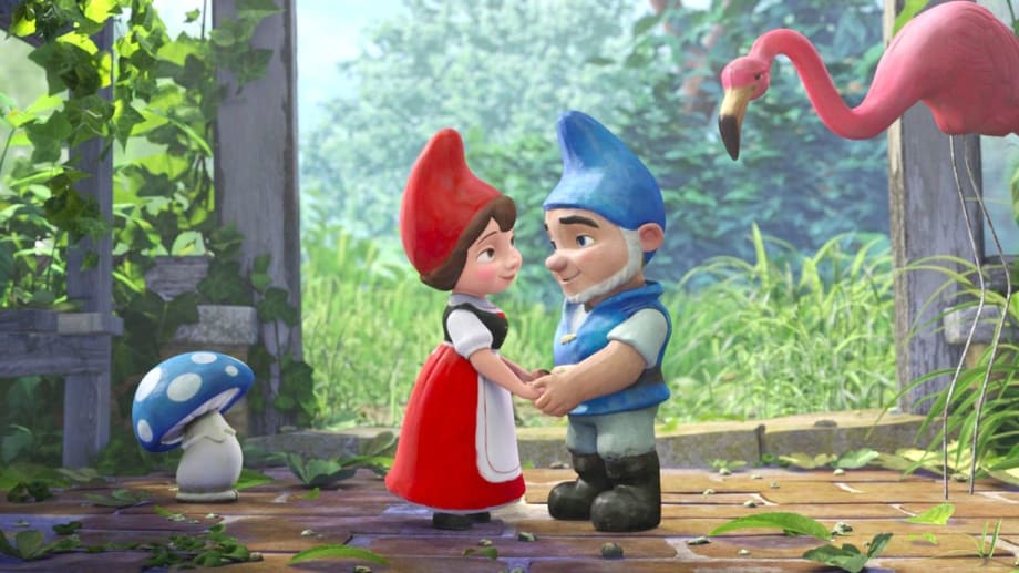 Watch Gnomeo & Juliet