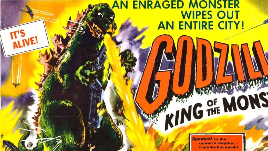 Watch Godzilla, King of the Monsters!