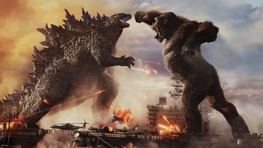 Watch Godzilla vs Kong