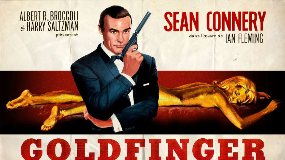 Watch Goldfinger (James Bond 007)