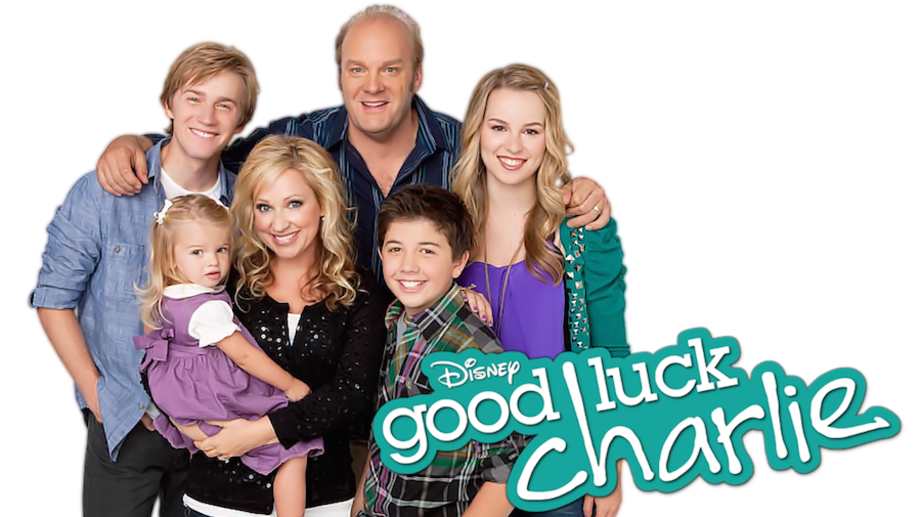 Watch Good Luck Charlie - Season 2