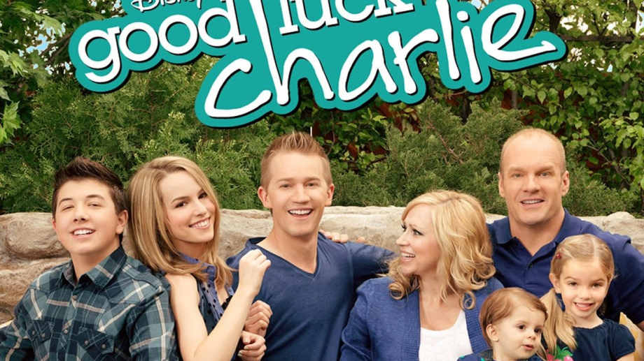 Watch Good Luck Charlie - Season 3