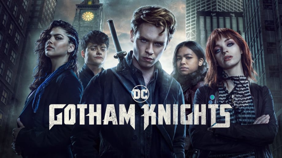 Watch Gotham Knights - Season 1