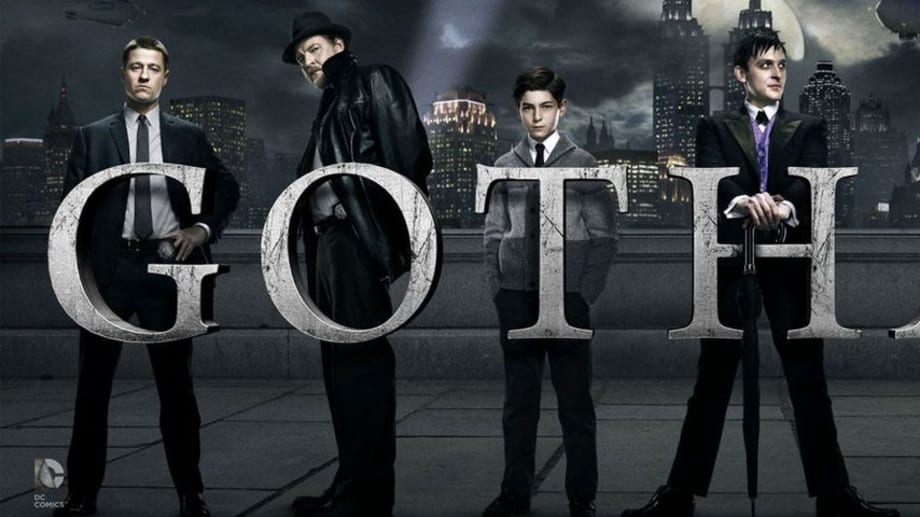 Watch Gotham - Season 2