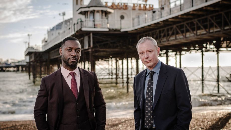 Watch Grace - Season 5