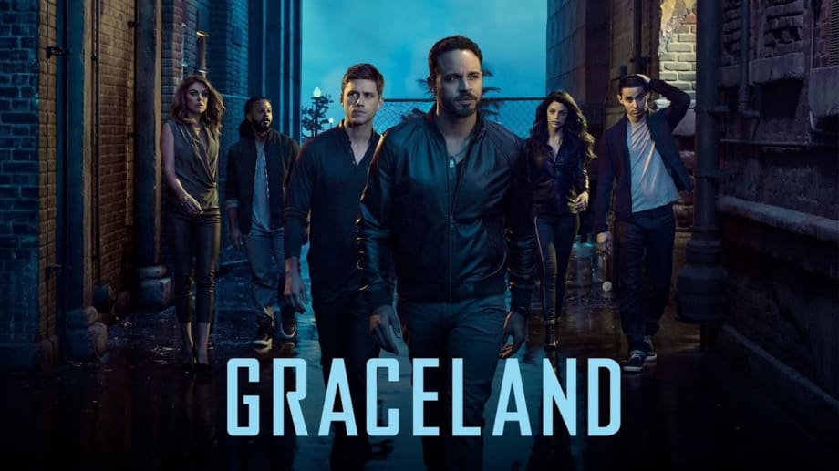 Watch Graceland - Season 1