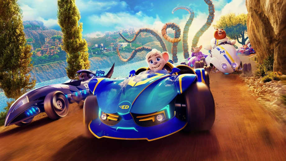 Watch Grand Prix of Europe