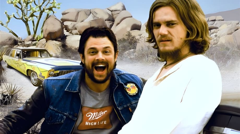 Watch Grand Theft Parsons
