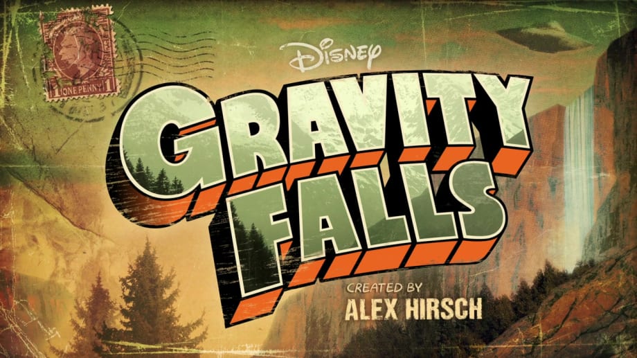 Watch Gravity Falls - Season 1