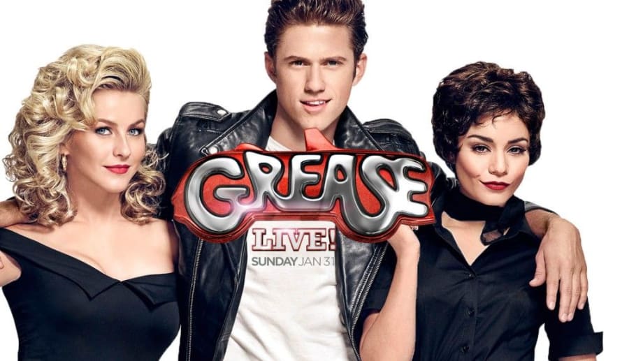 Watch Grease Live
