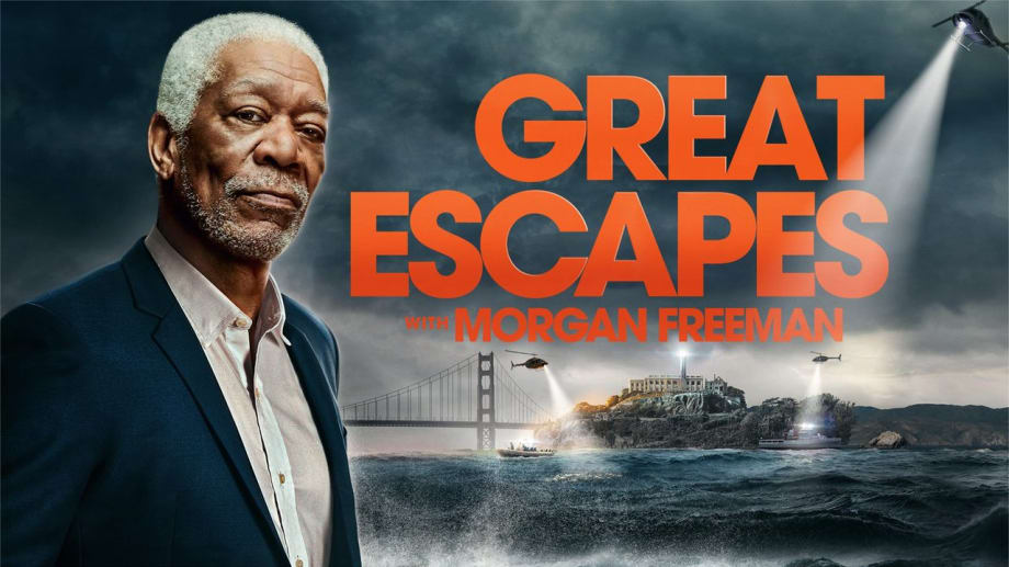 Watch Great Escapes with Morgan Freeman - Season 1