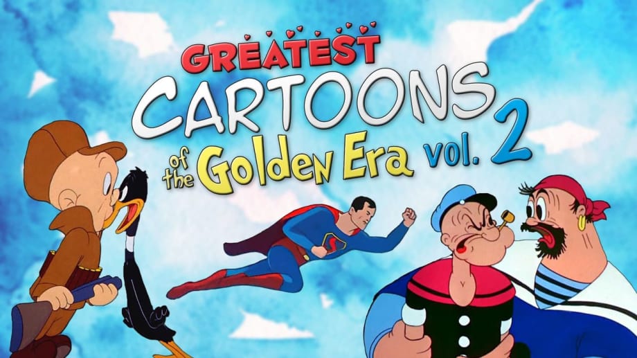 Watch Greatest Cartoons of the Golden Era Vol 2