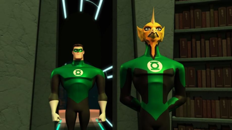 Watch Green Lantern: The Animated Series - Season 1