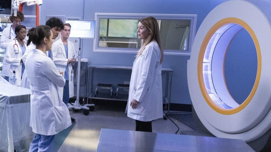 Watch Grey's Anatomy - Season 19
