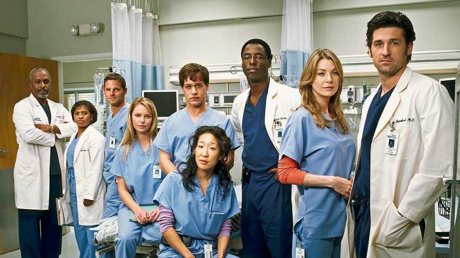 Watch Greys Anatomy - Season 1