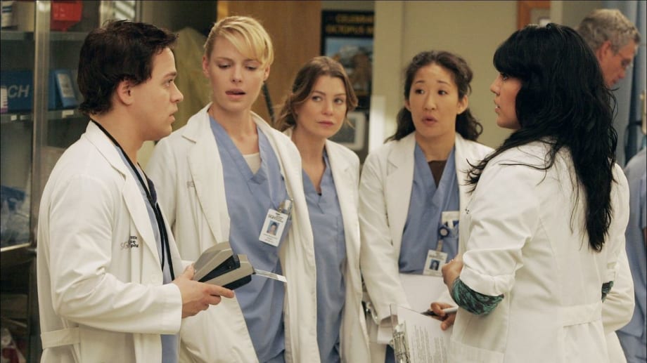 Watch Greys Anatomy - Season 10