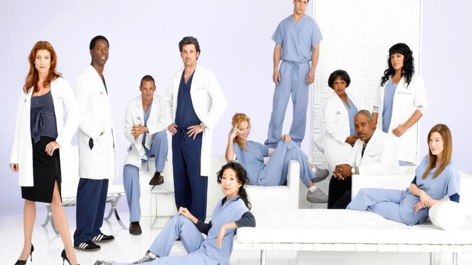 Watch Greys Anatomy - Season 2