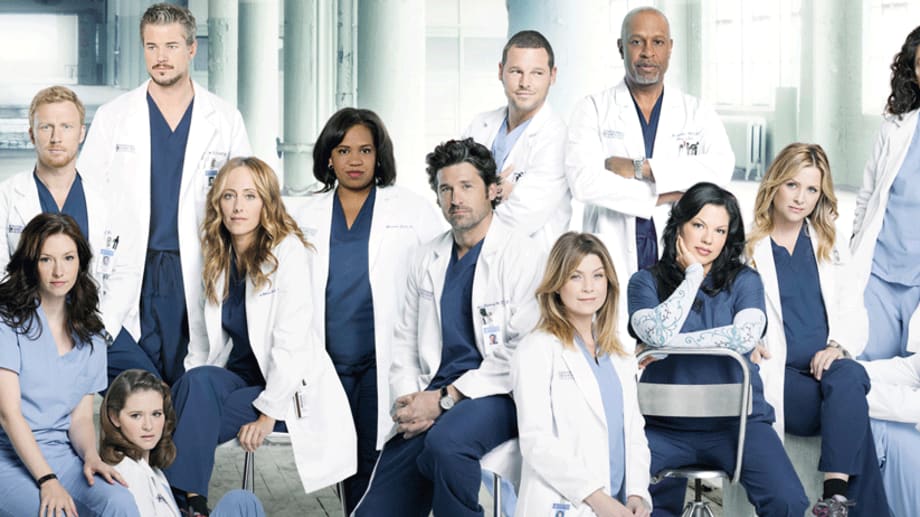 Watch Greys Anatomy - Season 3