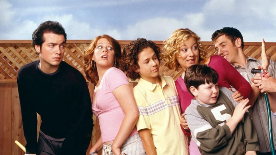 Watch Grounded For Life - Season 2