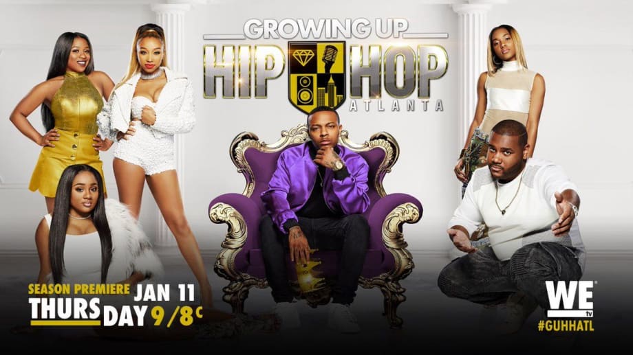 Watch Growing Up Hip Hop: Atlanta - Season 2