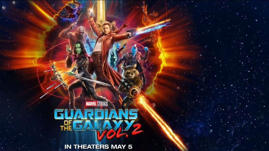 Watch Guardians of the Galaxy Vol 2