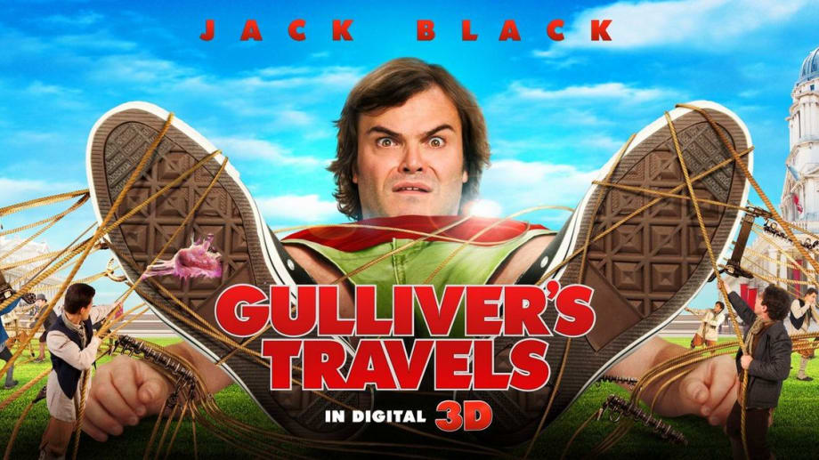 Watch Gulliver's Travels