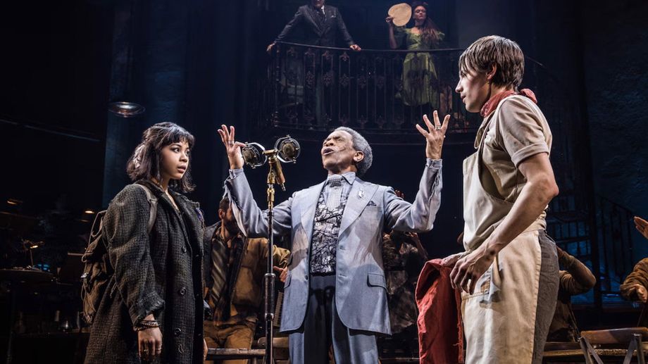 Watch Hadestown: The Musical