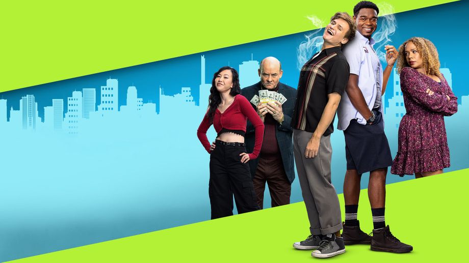 Watch Half Baked: Totally High