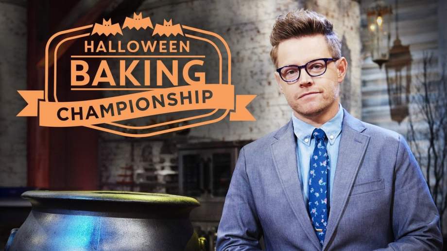 Watch Halloween Baking Championship - Season 7