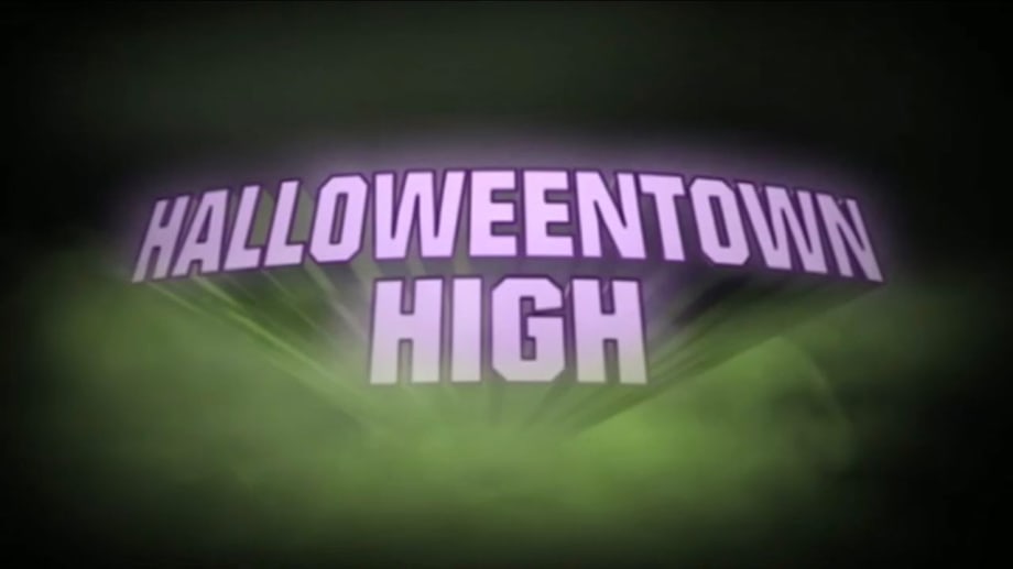 Watch Halloweentown High
