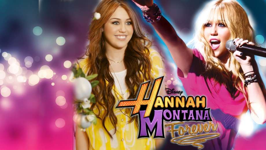 Watch Hannah Montana - Season 4