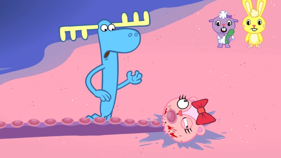 Watch Happy Tree Friends - Season 4