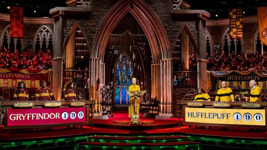 Watch Harry Potter: Hogwarts Tournament of Houses - Season 1