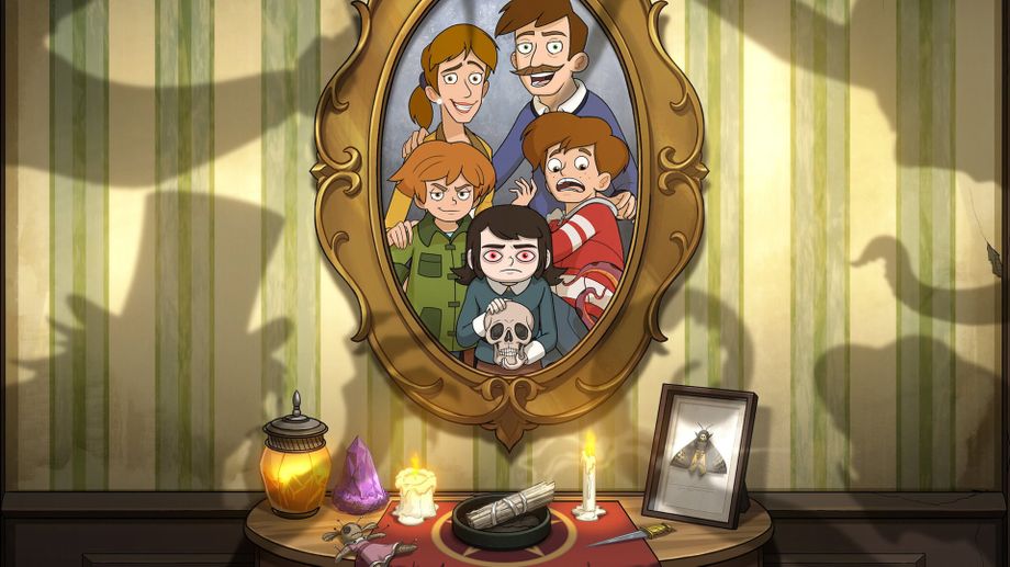 Watch Haunted Hotel - Season 2