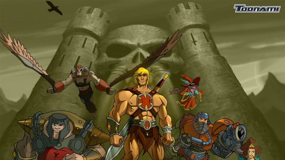 Watch He-man and The Masters of The Universe - Season 2