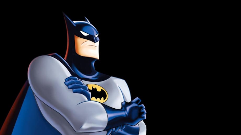 Watch Heart of Batman