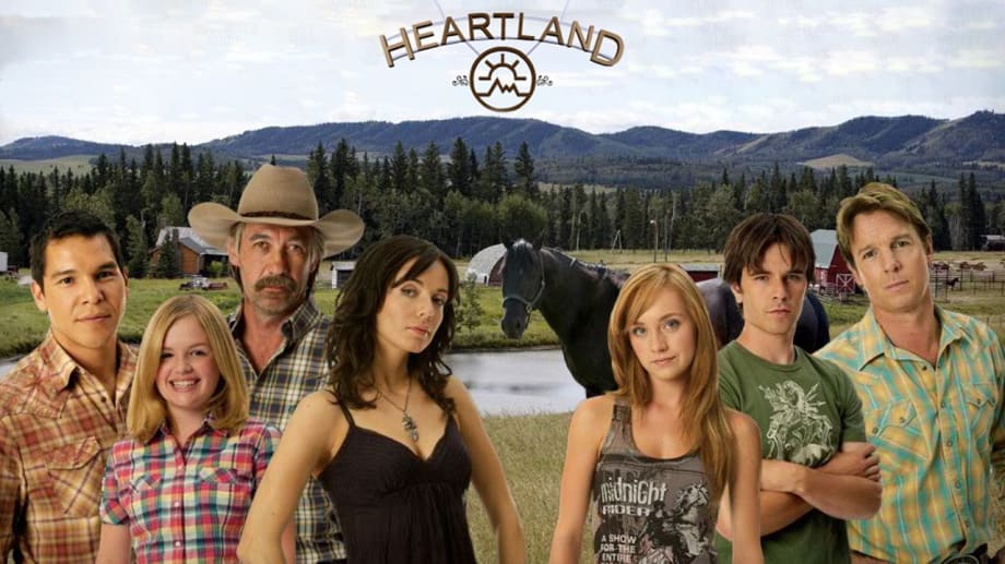 Watch Heartland - Season 7