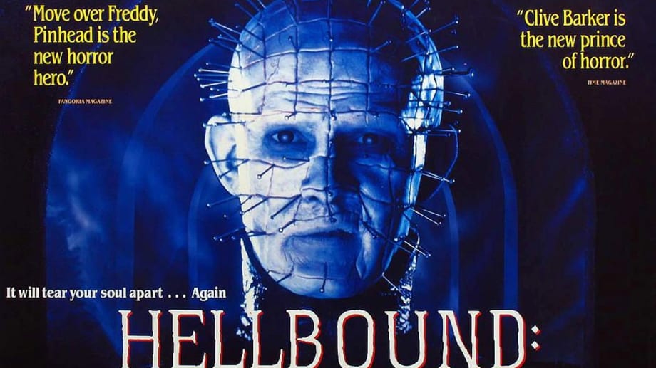 Watch Hellbound: Hellraiser II