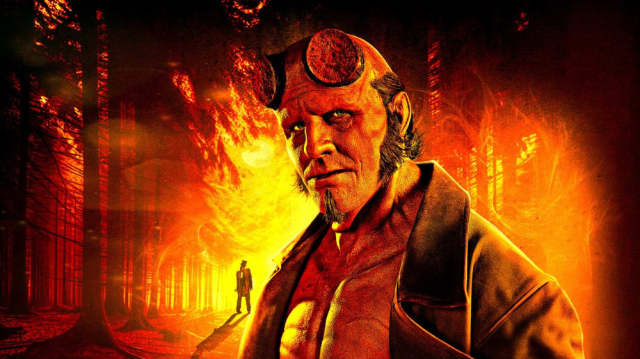 Watch Hellboy: The Crooked Man