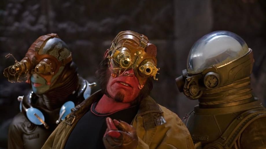 Watch Hellboy The Golden Army
