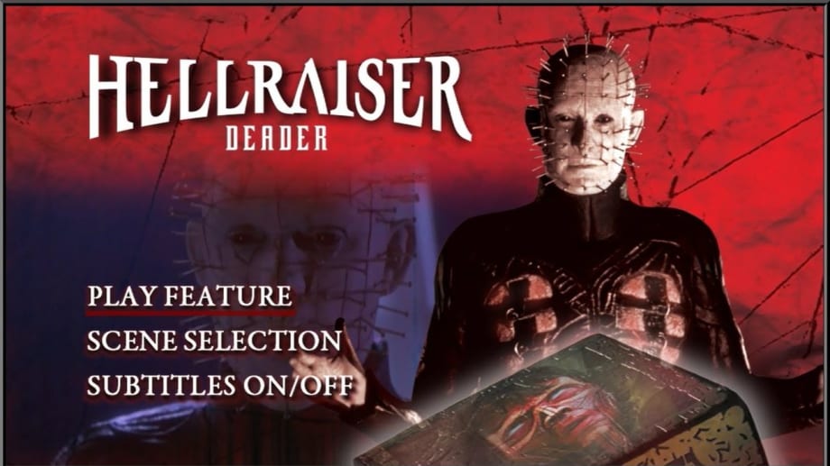 Watch Hellraiser: Deader