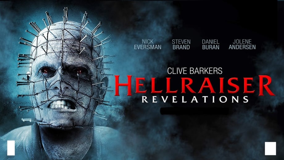 Watch Hellraiser: Revelations