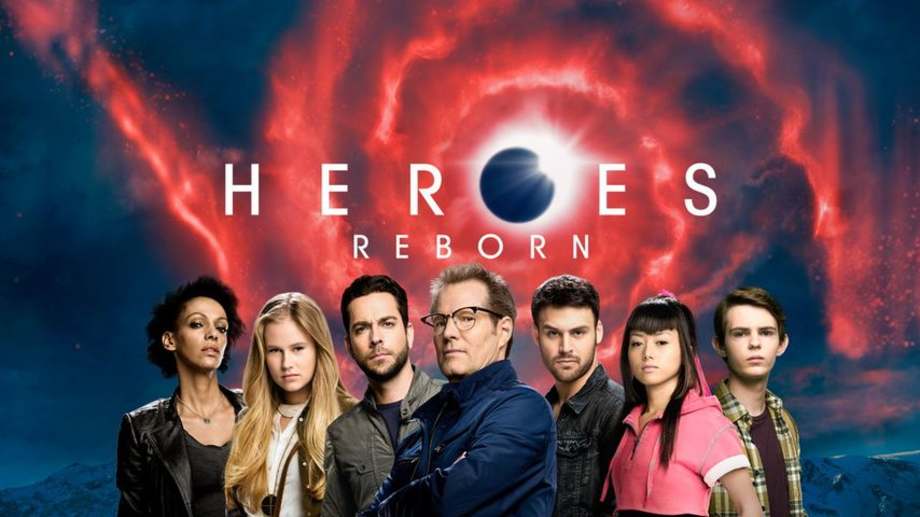Watch Heroes Reborn - Season 1