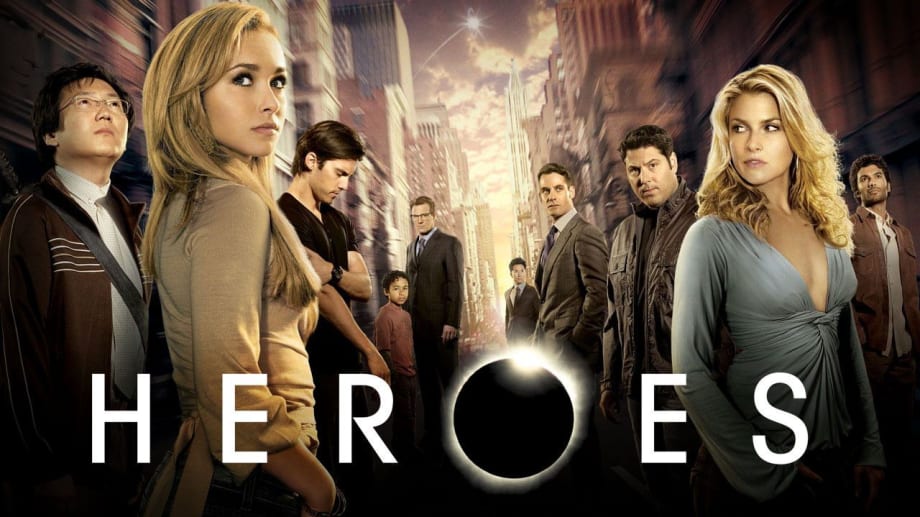 Watch Heroes - Season 1