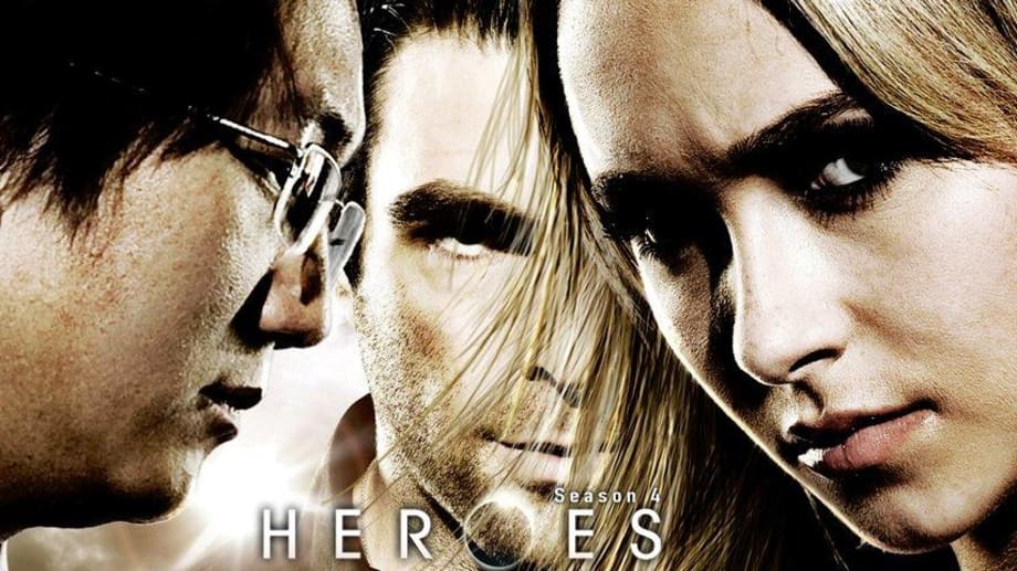 Watch Heroes - Season 4