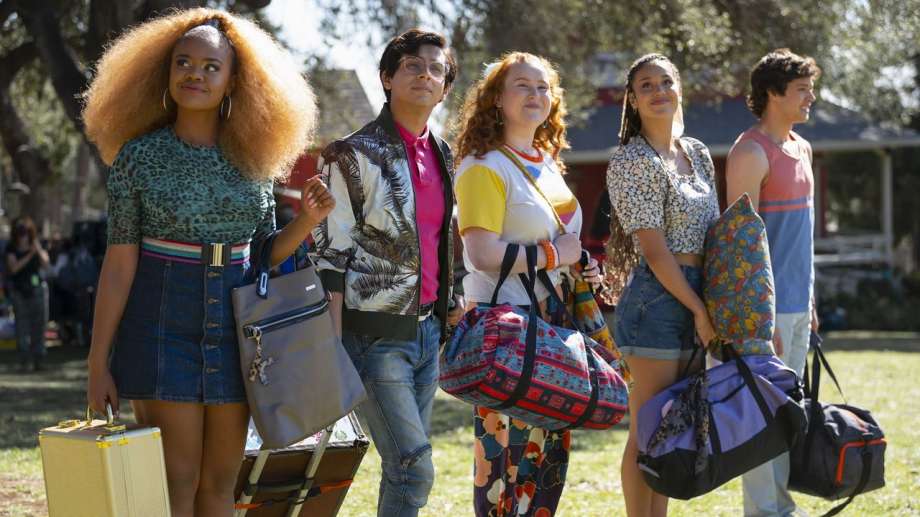 Watch High School Musical: The Musical The Series - Season 3